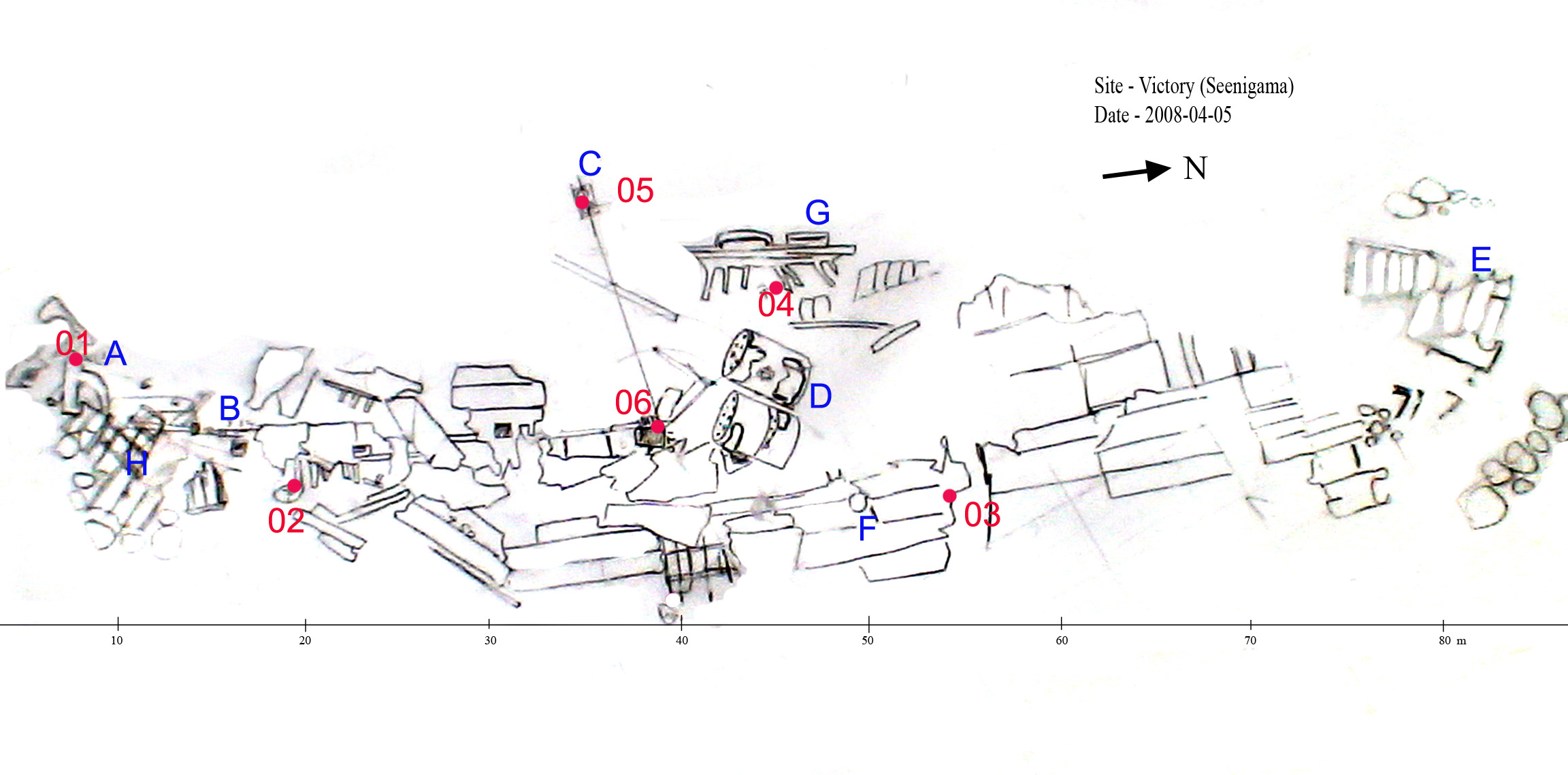 Site plan
